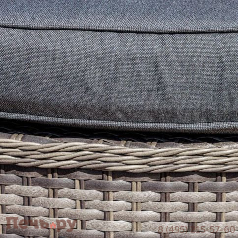 Диван трансформер Royal Family Violetta серый фото 6