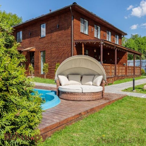 Диван-трансформер Violetta коричневый фото 2