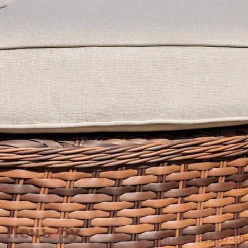 Диван-трансформер Violetta коричневый фото 4