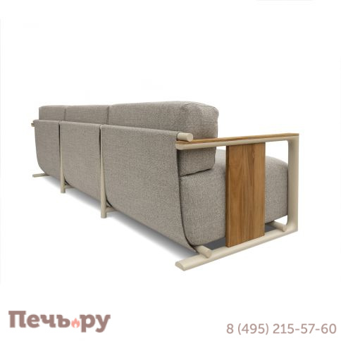 Диван трехместный мягкий Vondom Tulum фото 6