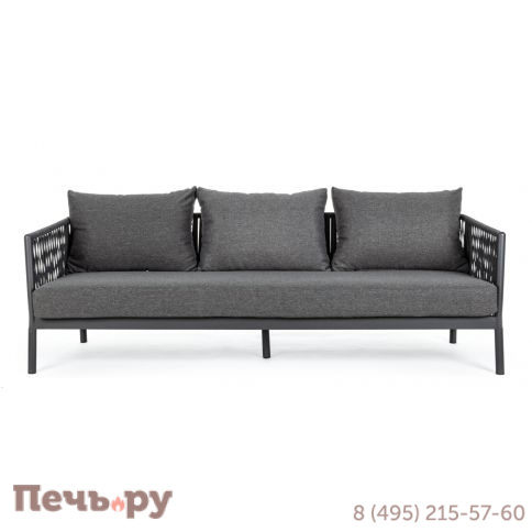 Диван трехместный плетеный Garden Relax Florencia фото 5