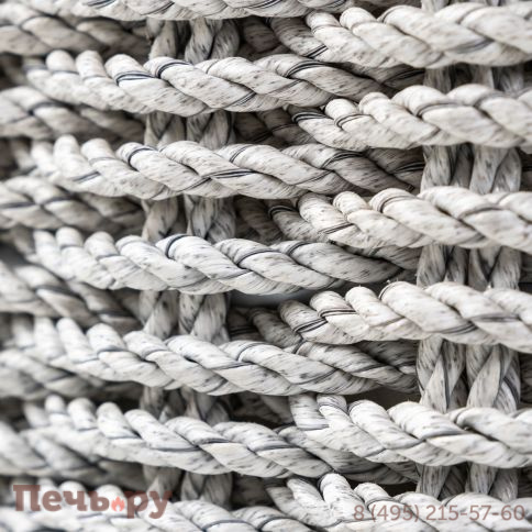 Диван трехместный плетеный с подушками RosaDesign Zante фото 7