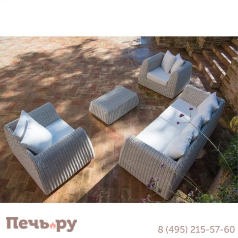 Диван трехместный RosaDesign Cactus фото 4