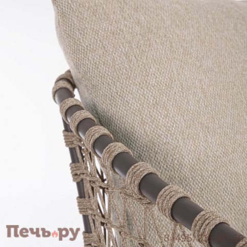 Диван трехместный с подушками Garden Relax Eularia фото 3