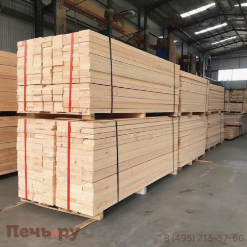 Доска обрезная ГОСТ 25х150х6000 мм фото