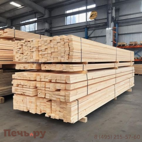 Доска осина обрезная 25х100х6000 мм (23х90) фото