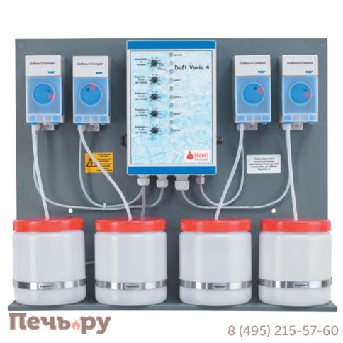 Ароматерапия WDT Duftdos Vario фото