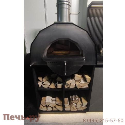 Дровник Астов для пиццерии фото 6