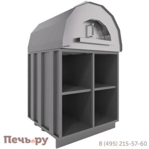 Дровник Астов для пиццерии фото