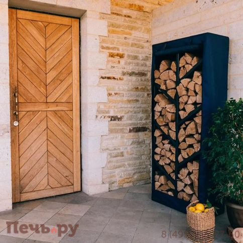 Дровница Искры костра Beta фото 2