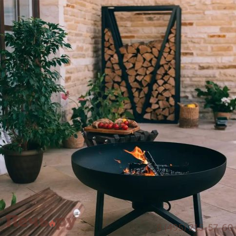 Дровница Искры костра Kappa фото 2