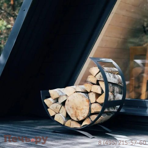 Дровница Искры костра Moon фото 4