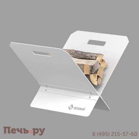 Дровница Везувий D270 фото 2