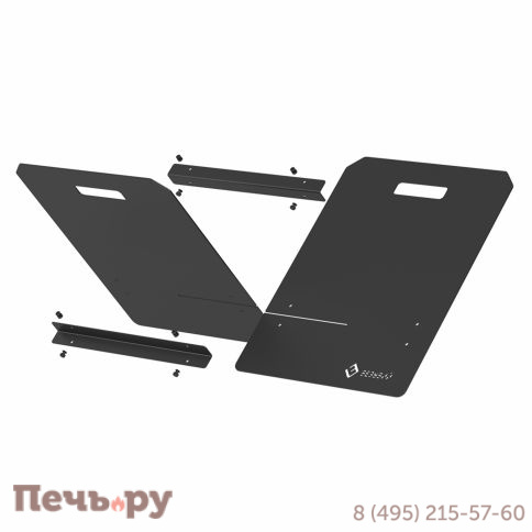 Дровница Везувий D270 фото 3