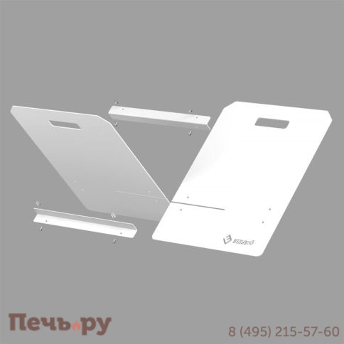 Дровница Везувий D270 фото 4