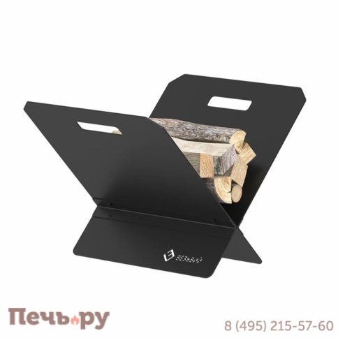 Дровница Везувий D270 фото