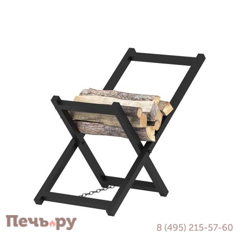 Дровница Везувий D280 фото