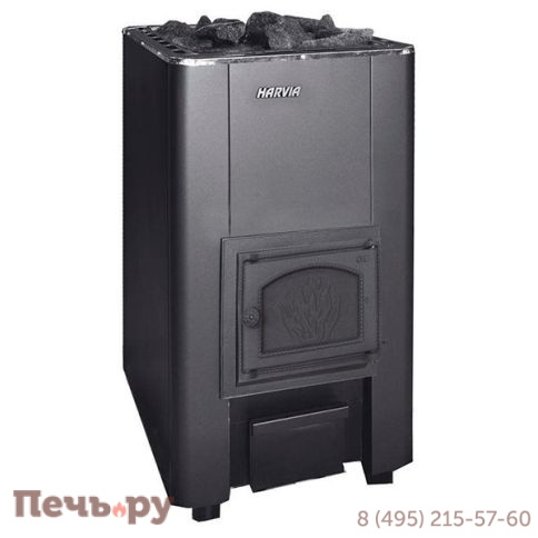 Дровяная банная печь Harvia Standart 50 фото