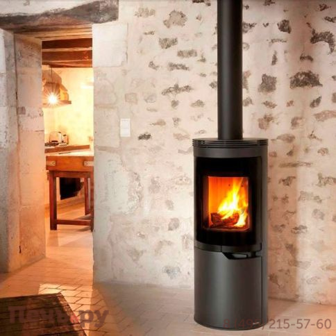 Дровяная печь Chazelles Avoriaz фото