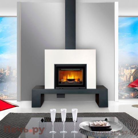 Дровяная печь Chazelles Bangkok фото 2