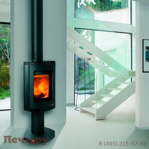 Дровяная печь Chazelles Chamonix (with foot) фото