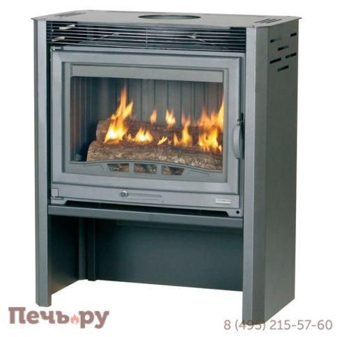 Дровяная печь Chazelles Colibri фото
