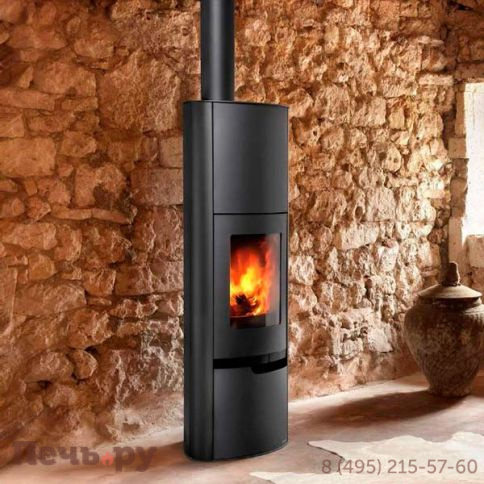 Дровяная печь Chazelles Courchevel фото