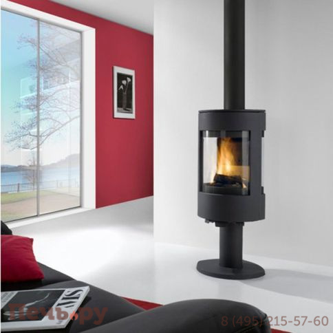 Дровяная печь Chazelles Equinoxe фото