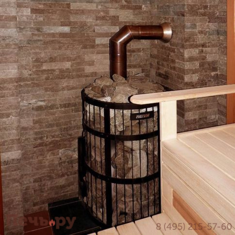 Дровяная печь для бани Harvia Legend 300 фото 2