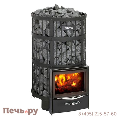 Дровяная печь для бани Harvia Legend 300 фото