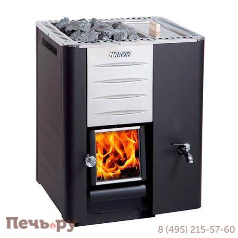 Дровяная печь для бани Harvia Standart 20 RS Pro фото