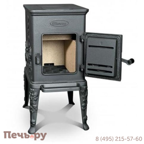 Дровяная печь Dovre 100CBS/B фото 3