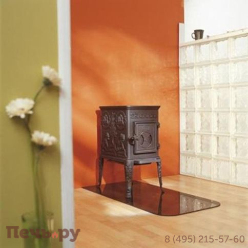 Дровяная печь Dovre 100CBS/B фото 4