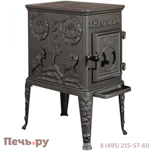 Дровяная печь Dovre 100CBS/B фото