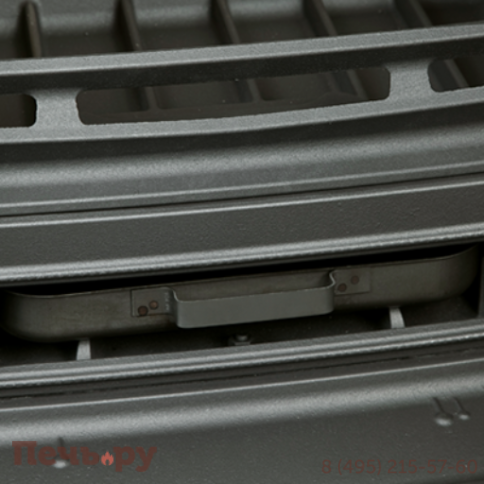 Дровяная печь Dovre 525CB фото 5