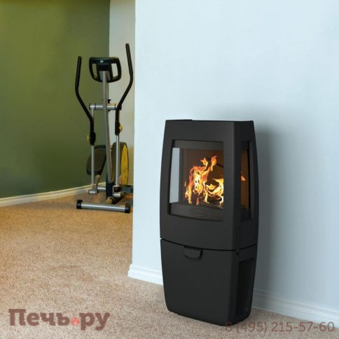 Дровяная печь Dovre Sense203 фото 5