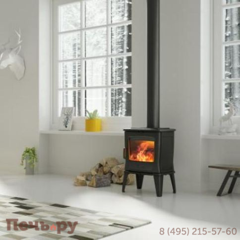 Дровяная печь Dovre Tai 35WT фото 2