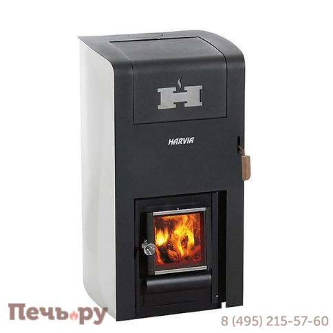 Дровяная печь Harvia Classic 280 Top фото