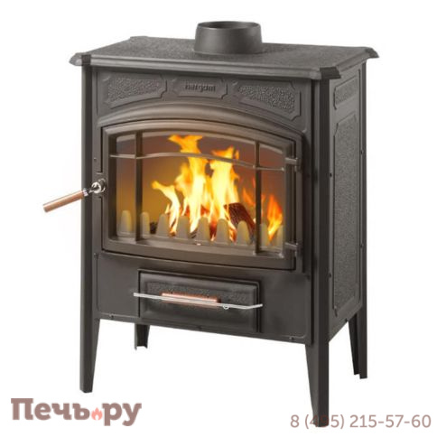 Дровяная печь Hergom E-10 Plus фото