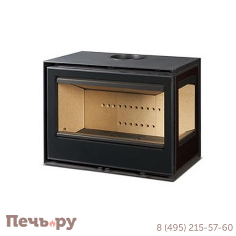 Дровяная печь Rocal Habit 76 LD/LI фото