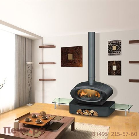 Дровяной камин Godin Auch 371121 фото