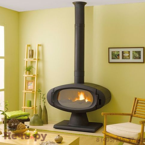 Дровяной камин Godin Brive 371120 фото