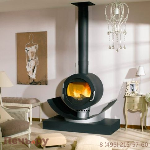 Дровяной камин Godin Manhattan 371108 фото