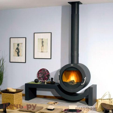 Дровяной камин Godin Orlando 371105 фото