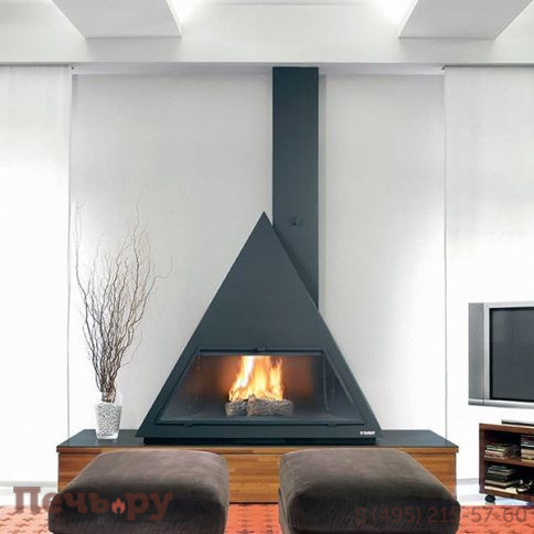 Дровяной камин Traforart Bilbao (Бильбао) фото
