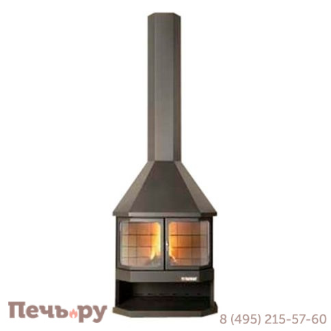 Дровяной камин Traforart Cloe frontal (Хлоя) фото