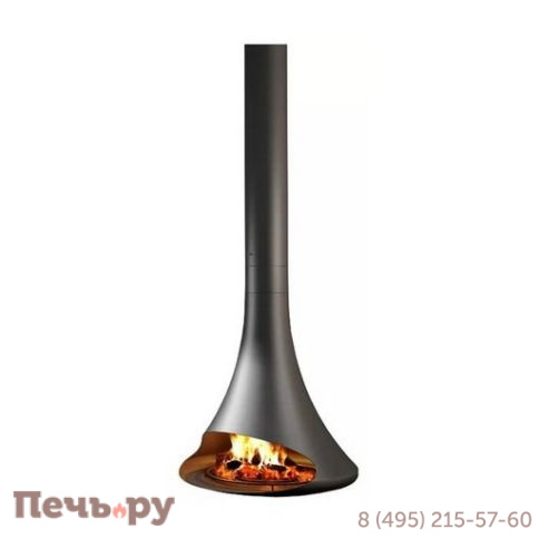 Дровяной камин Traforart Doria central (Дориа) фото 3