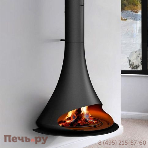 Дровяной камин Traforart Doria frontal (Дориа) фото