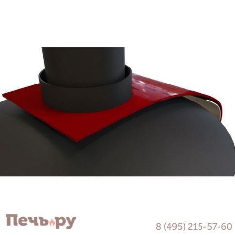 Дровяной камин Traforart Fancy фото 3