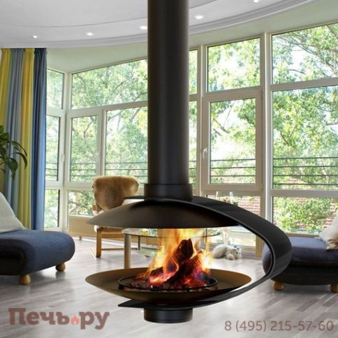 Дровяной камин Traforart Fancy фото